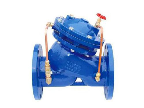 四川JD745X多功能水泵控制阀