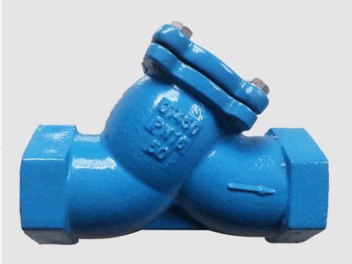 丝扣Y型过滤器性能特点简析