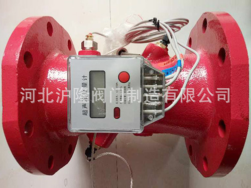 介绍几种常见的超声波热量表检测方法