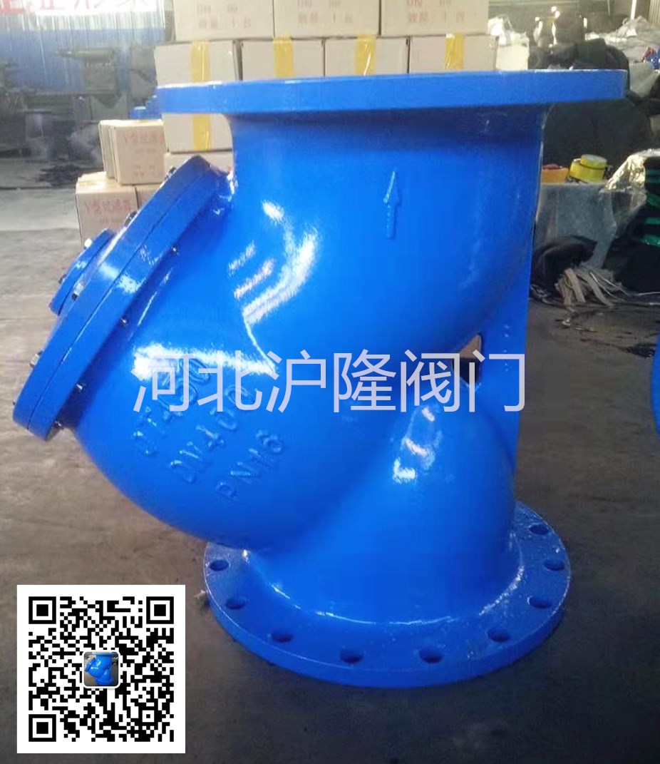 浅谈Y型过滤器的使用知识